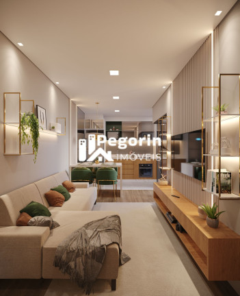 Imagem Apartamento com 2 Quartos à Venda, 78 m² em Novo Mundo - Curitiba