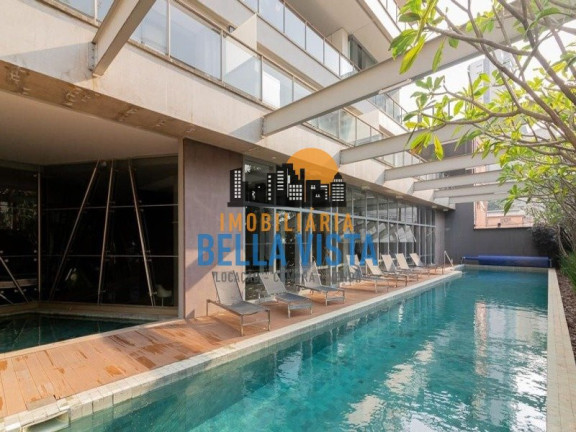 Imagem Apartamento com 1 Quarto à Venda,  em Vila Nova Conceição - São Paulo