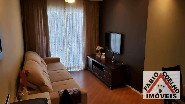 Imagem Apartamento com 2 Quartos à Venda, 65 m² em Campo Grande - São Paulo Imagem Apartamento com 2 Quartos à Venda, 65 m² em Campo Grande - São Paulo