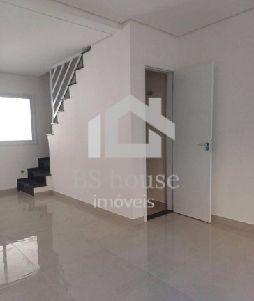Imagem Sobrado com 3 Quartos à Venda, 122 m² em Vila Homero Thon - Santo André