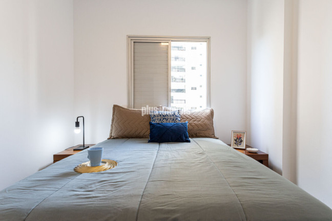 Imagem Apartamento com 2 Quartos à Venda, 53 m² em Brooklin Paulista - São Paulo Imagem Apartamento com 2 Quartos à Venda, 53 m² em Brooklin Paulista - São Paulo