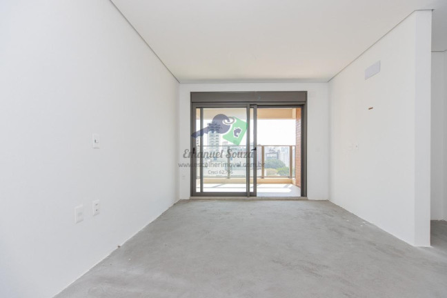 Imagem Apartamento com 4 Quartos à Venda, 232 m² em Brooklin Paulista - São Paulo