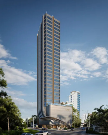 Apartamento com 4 Quartos à Venda, 166 m² em Perequê - Porto Belo