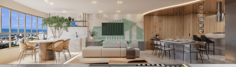 Imagem Apartamento com 3 Quartos à Venda, 121 m² em Boa Vista - Recife Imagem Apartamento com 3 Quartos à Venda, 121 m² em Boa Vista - Recife