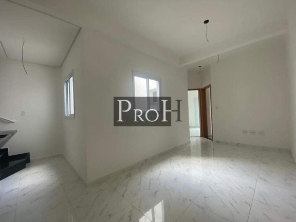 Cobertura com 2 Quartos à Venda, 47 m² em Vila Pires - Santo André