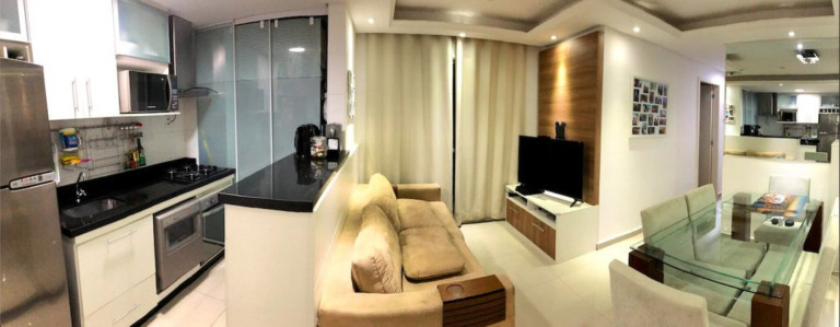 Imagem Apartamento com 2 Quartos à Venda, 91 m² em Sacomã - São Paulo