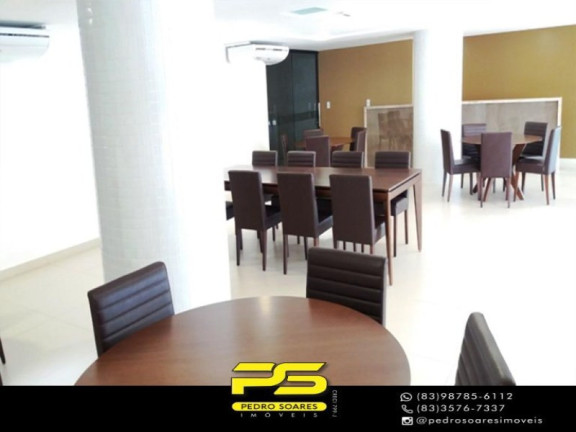 Imagem Apartamento com 4 Quartos à Venda, 181 m² em Cabo Branco - João Pessoa Imagem Apartamento com 4 Quartos à Venda, 181 m² em Cabo Branco - João Pessoa