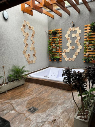 Imagem Casa com 3 Quartos à Venda, 135 m² em Caiçara - Praia Grande Imagem Casa com 3 Quartos à Venda, 135 m² em Caiçara - Praia Grande