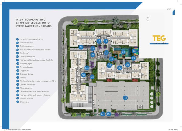 Apartamento com 2 Quartos à Venda, 51 m² em Chácara Santo Antônio (zona Leste) - São Paulo