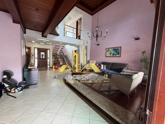Imagem Casa de Condomínio com 4 Quartos à Venda, 351 m² em Jardim Ibiti Do Paço - Sorocaba