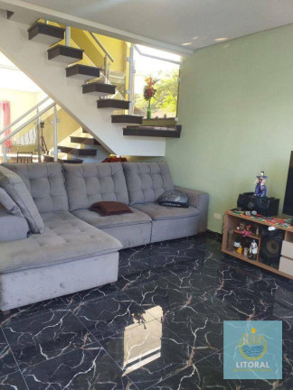 Imagem Sobrado com 4 Quartos à Venda, 291 m² em Canto Do Forte - Praia Grande Imagem Sobrado com 4 Quartos à Venda, 291 m² em Canto Do Forte - Praia Grande