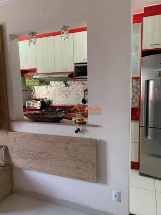 Imagem Apartamento com 2 Quartos à Venda, 47 m² em Ponte Grande - Guarulhos Imagem Apartamento com 2 Quartos à Venda, 47 m² em Ponte Grande - Guarulhos