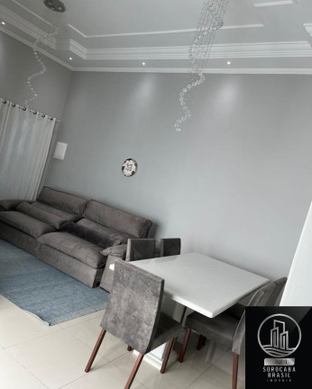 Casa com 3 Quartos à Venda, 172 m² em Horto Florestal - Sorocaba
