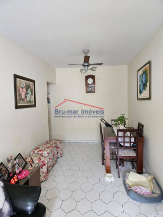 Imagem Apartamento com 2 Quartos à Venda, 75 m² em Vila Belmiro - Santos