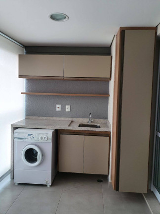 Imagem Apartamento com 1 Quarto para Alugar, 33 m² em Vila Mariana - São Paulo