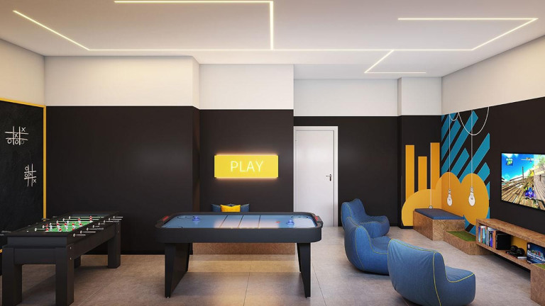 Imagem Imóvel com 2 Quartos à Venda, 38 m² em Santo Amaro - São Paulo Imagem Imóvel com 2 Quartos à Venda, 38 m² em Santo Amaro - São Paulo