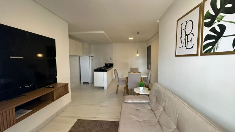 Apartamento com 2 Quartos à Venda, 60 m² em Cabo Branco - João Pessoa