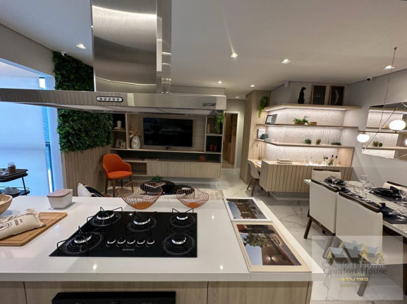 Imagem Apartamento com 3 Quartos à Venda, 67 m² em Jardim - Santo André Imagem Apartamento com 3 Quartos à Venda, 67 m² em Jardim - Santo André