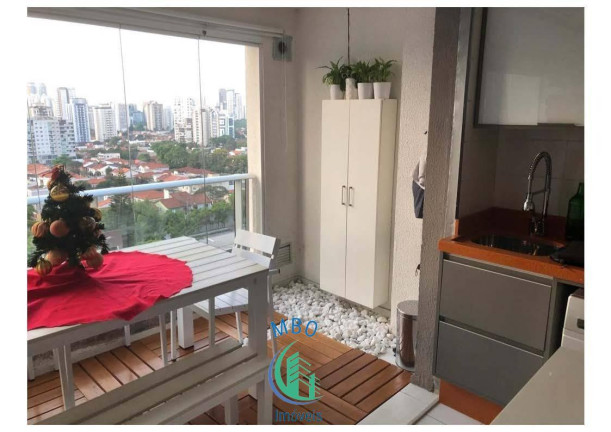 Imagem Apartamento com 1 Quarto à Venda, 50 m² em Cidade Monções - São Paulo Imagem Apartamento com 1 Quarto à Venda, 50 m² em Cidade Monções - São Paulo