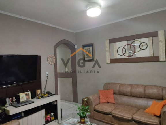 Imagem Casa com 2 Quartos à Venda, 110 m² em Chácara Seis De Outubro - São Paulo Imagem Casa com 2 Quartos à Venda, 110 m² em Chácara Seis De Outubro - São Paulo