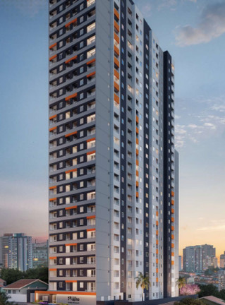 Imagem Apartamento com 1 Quarto à Venda, 25 m² em Vila Aricanduva - São Paulo Imagem Apartamento com 1 Quarto à Venda, 25 m² em Vila Aricanduva - São Paulo