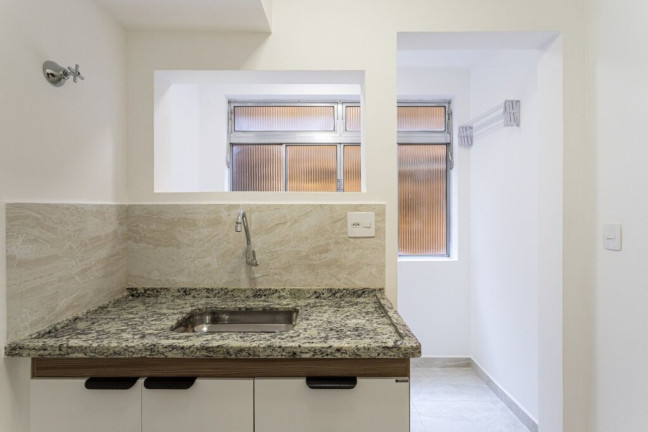 Imagem Apartamento com 1 Quarto à Venda, 38 m² em Bela Vista - São Paulo