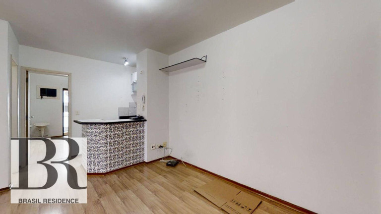 Imagem Apartamento com 1 Quarto à Venda, 39 m² em Moema - São Paulo Imagem Apartamento com 1 Quarto à Venda, 39 m² em Moema - São Paulo