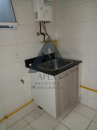 Imagem Apartamento com 2 Quartos à Venda, 44 m² em Campo Grande - Rio De Janeiro