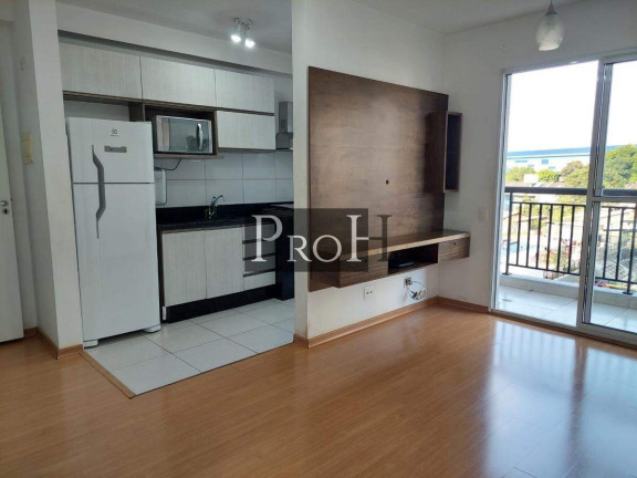 Foto do imóvel Apartamento com 2 Quartos à Venda, 54 m² em Utinga - Santo André