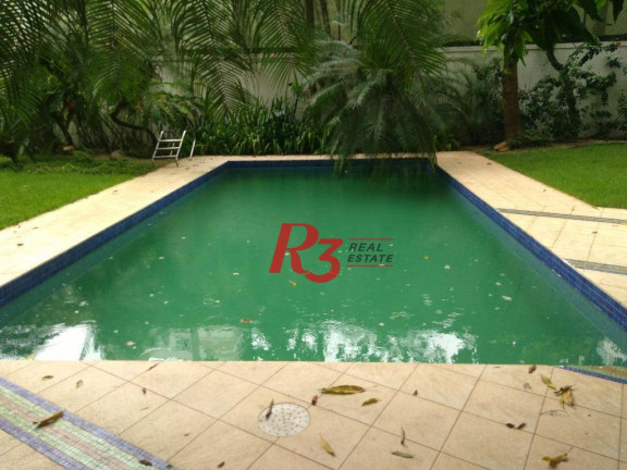 Imagem Sobrado com 4 Quartos à Venda ou Locação, 593 m² em José Menino - Santos Imagem Sobrado com 4 Quartos à Venda ou Locação, 593 m² em José Menino - Santos