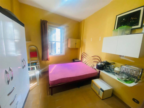 Imagem Kitnet com 1 Quarto à Venda, 28 m² em Itarare - Sao Vicente Imagem Kitnet com 1 Quarto à Venda, 28 m² em Itarare - Sao Vicente