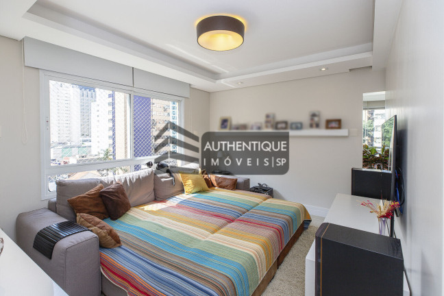 Imagem Apartamento com 3 Quartos à Venda, 187 m² em Moema - São Paulo Imagem Apartamento com 3 Quartos à Venda, 187 m² em Moema - São Paulo