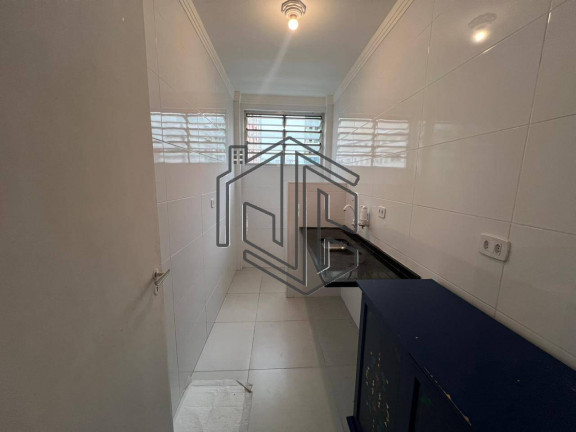 Imagem Apartamento com 1 Quarto à Venda, 36 m² em Boqueirão - Praia Grande
