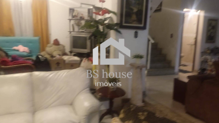Imagem Sobrado com 4 Quartos à Venda, 400 m² em Vila Homero Thon - Santo André Imagem Sobrado com 4 Quartos à Venda, 400 m² em Vila Homero Thon - Santo André