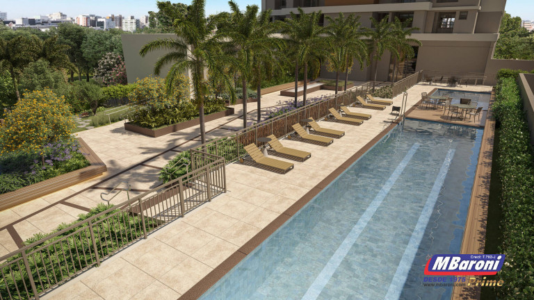Imagem Apartamento com 4 Quartos à Venda, 165 m² em Jardim Vila Mariana - São Paulo