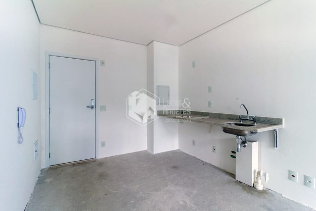 Imagem Apartamento com 1 Quarto à Venda, 41 m² em Vila Romana - São Paulo
