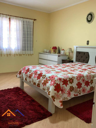Imagem Sobrado com 3 Quartos à Venda,  em Vila Pires - Santo André