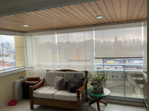 Imagem Apartamento com 3 Quartos à Venda, 128 m² em Centro - Santo André