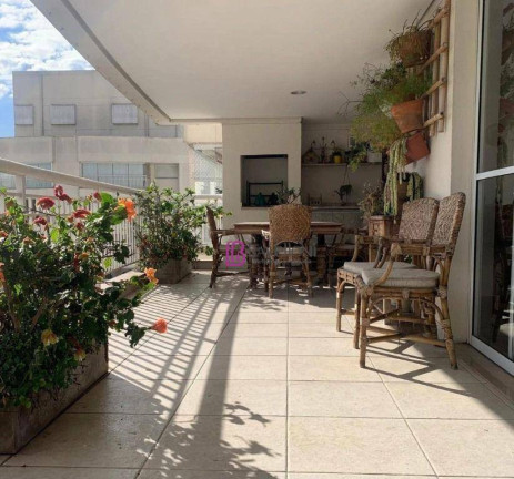 Imagem Apartamento com 4 Quartos à Venda, 184 m² em Vila Romana - São Paulo Imagem Apartamento com 4 Quartos à Venda, 184 m² em Vila Romana - São Paulo