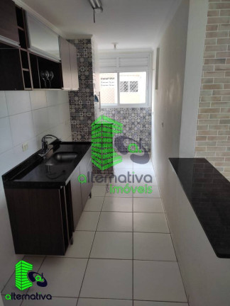 Imagem Apartamento com 2 Quartos à Venda, 66 m² em Parque São Luís - Taubaté