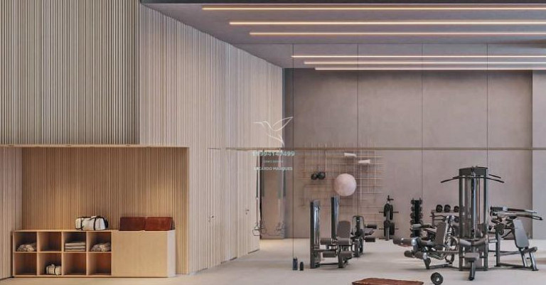 Imagem Apartamento com 3 Quartos à Venda, 134 m² em Itaim Bibi - São Paulo