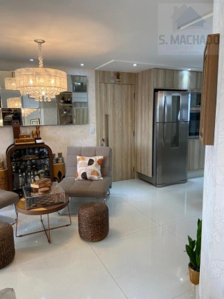 Imagem Apartamento com 3 Quartos à Venda, 128 m² em Centro - Santo André