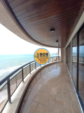 Imagem Apartamento com 6 Quartos à Venda, 630 m² em Piedade - Jaboatão Dos Guararapes