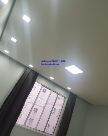 Imagem Apartamento com 2 Quartos à Venda, 46 m² em Jardim São Luiz - Jandira