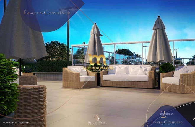 Imagem Apartamento com 2 Quartos à Venda, 63 m² em Guilhermina - Praia Grande