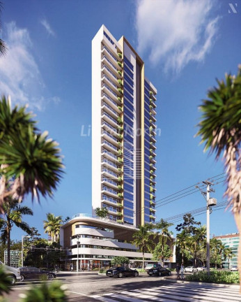 Imagem Apartamento com 3 Quartos à Venda, 131 m² em Centro - Itajaí