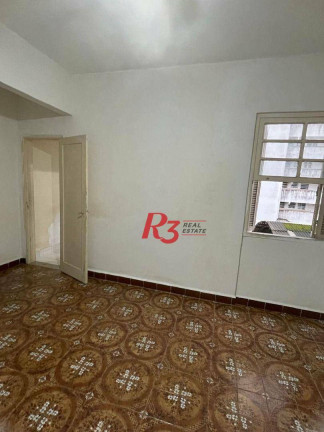 Imagem Apartamento com 1 Quarto à Venda, 55 m² em José Menino - Santos Imagem Apartamento com 1 Quarto à Venda, 55 m² em José Menino - Santos