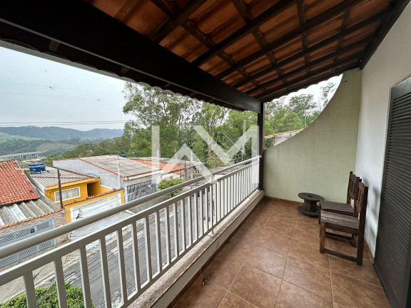 Sobrado com 4 Quartos à Venda, 290 m² em Parque Continental Iii - Guarulhos