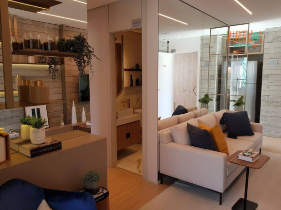 Imagem Apartamento com 3 Quartos à Venda, 62 m² em Barra Funda - São Paulo