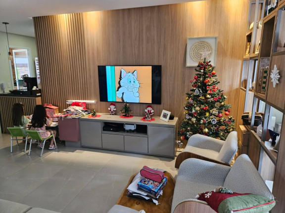 Imagem Casa de Condomínio com 3 Quartos à Venda, 147 m² em Parque Xangrilá - Campinas